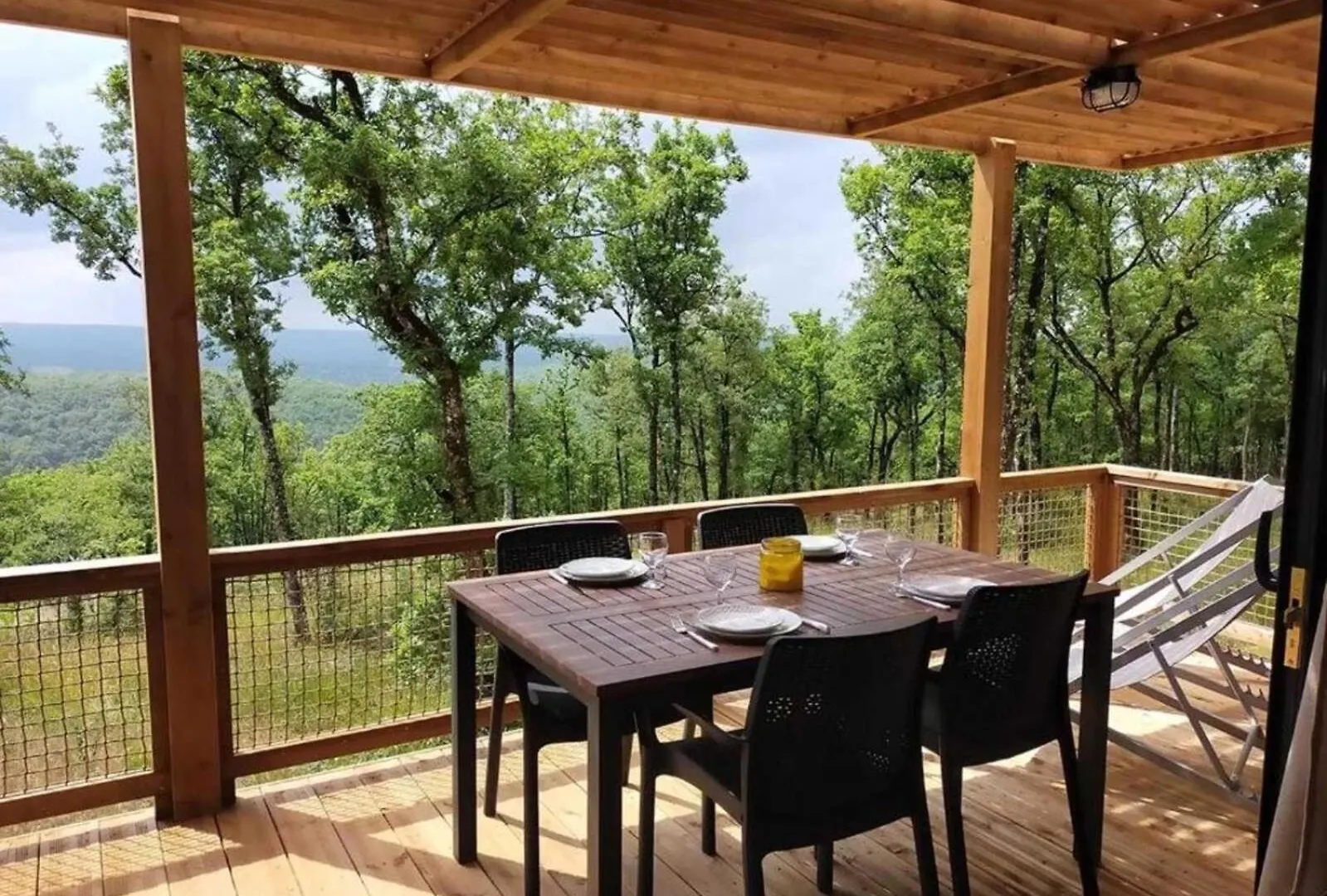 Chalet 3 Etoiles - Piscine - Efchcg Saint-Cirq-Lapopie 0*,