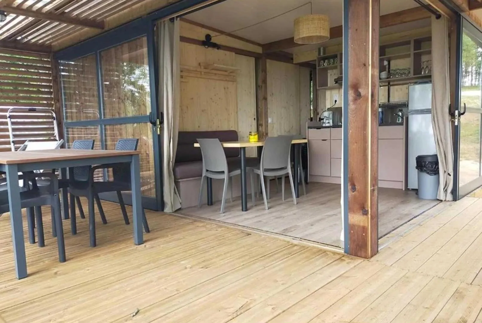 Chalet 3 Etoiles - Piscine - Efchcg Saint-Cirq-Lapopie 0*,  France