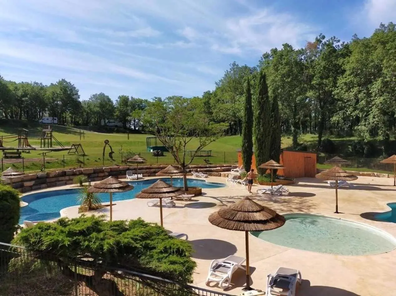 Chalet 3 Etoiles - Piscine - Efchcg Saint-Cirq-Lapopie