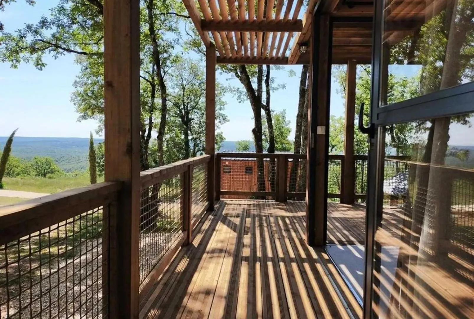Chalet 3 Etoiles - Piscine - Efchcg Saint-Cirq-Lapopie