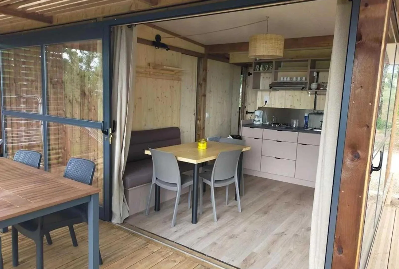 Chalet 3 Etoiles - Piscine - Efchcg Saint-Cirq-Lapopie