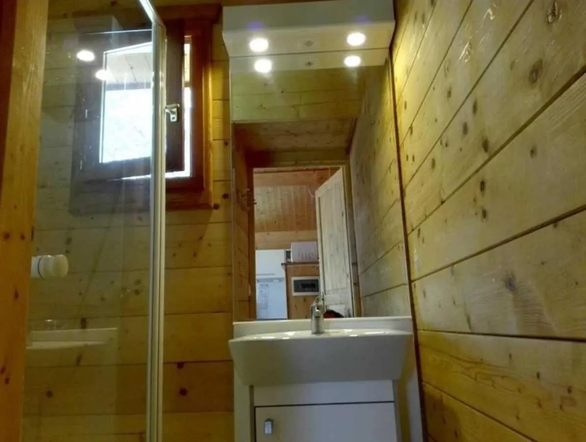 Chalet 3 Etoiles - Piscine - Efchcg Saint-Cirq-Lapopie France