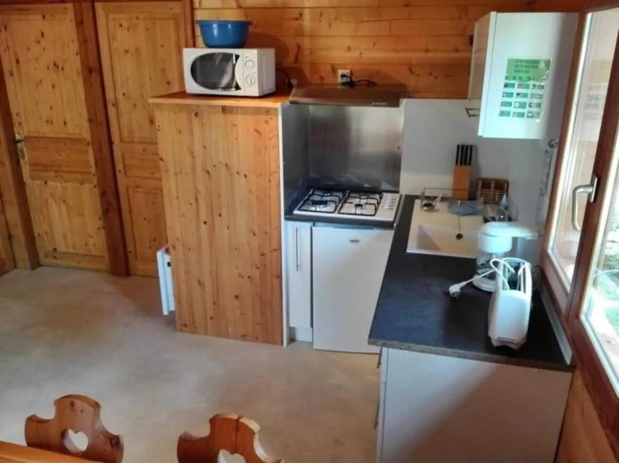 Chalet 3 Etoiles - Piscine - Efchcg Saint-Cirq-Lapopie