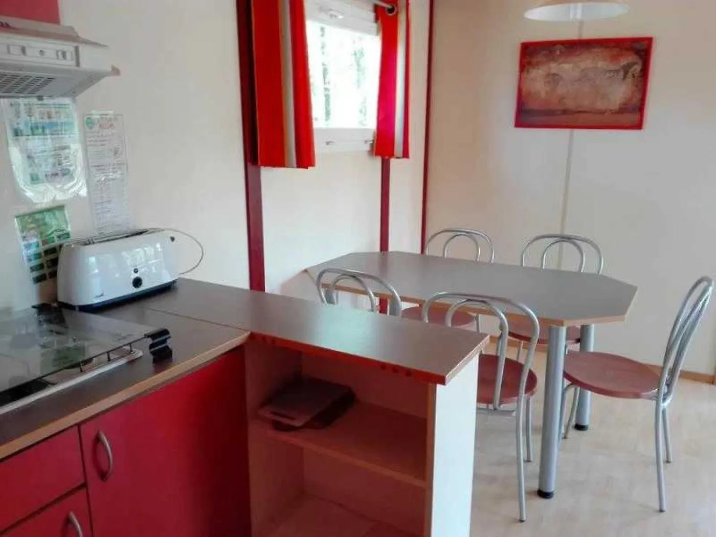 Chalet 3 Etoiles - Piscine - Efchcg Saint-Cirq-Lapopie