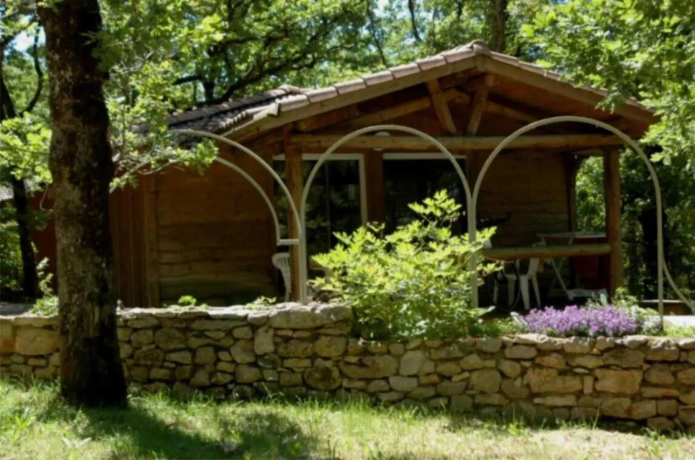Chalet 3 Etoiles - Piscine - Efchcg Saint-Cirq-Lapopie