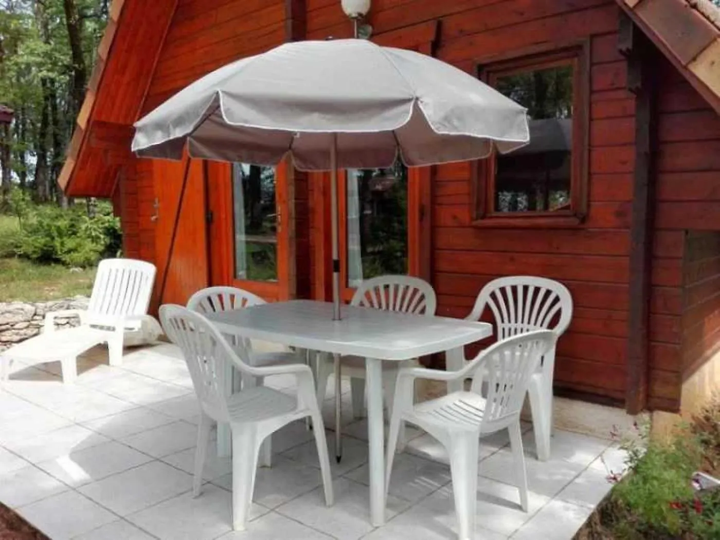 Chalet 3 Etoiles - Piscine - Efchcg Saint-Cirq-Lapopie 0*,  France