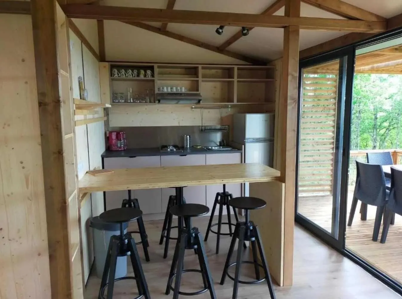 Chalet 3 Etoiles - Piscine - Efchcg Saint-Cirq-Lapopie