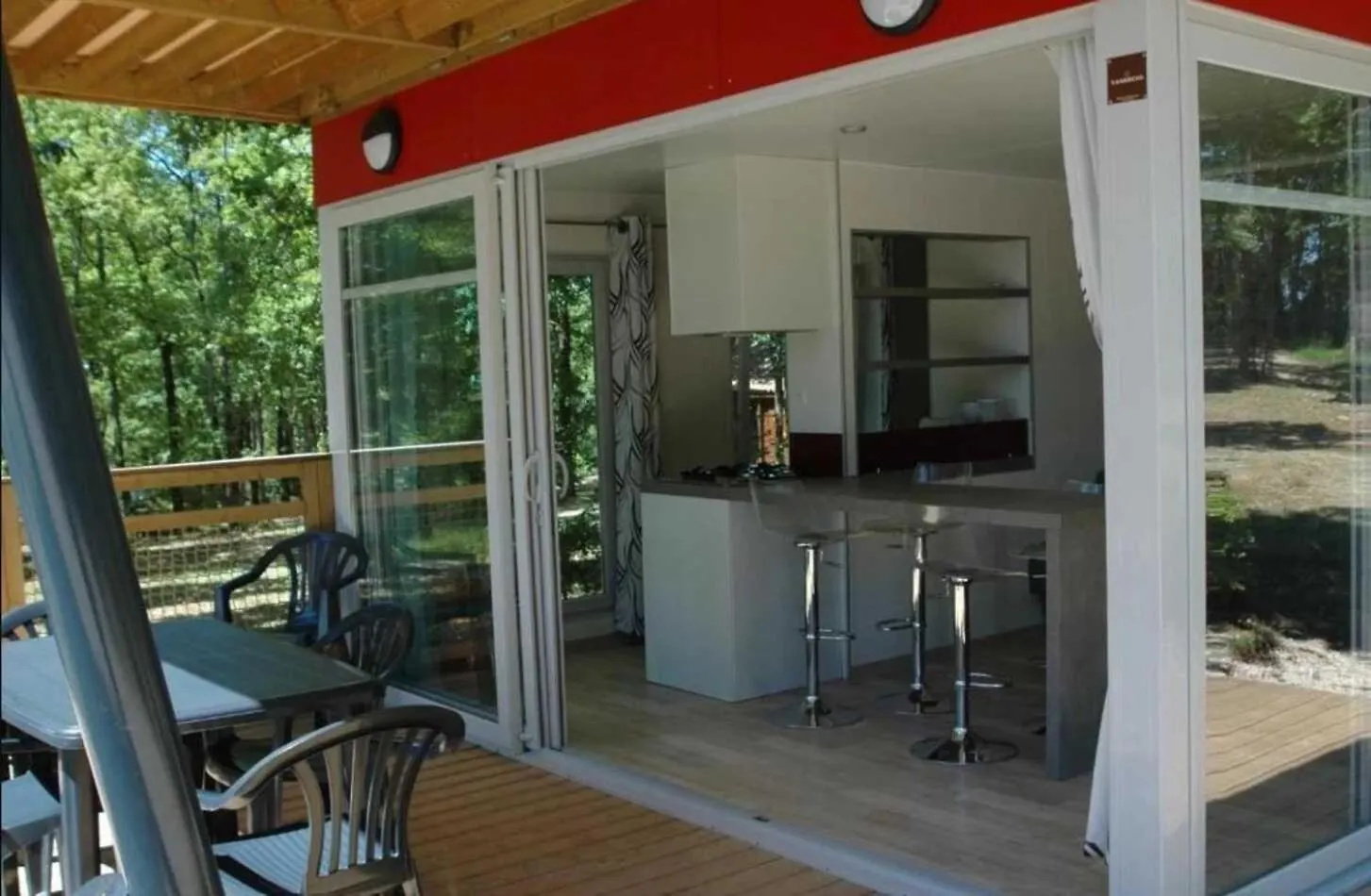 Chalet 3 Etoiles - Piscine - Efchcg Saint-Cirq-Lapopie
