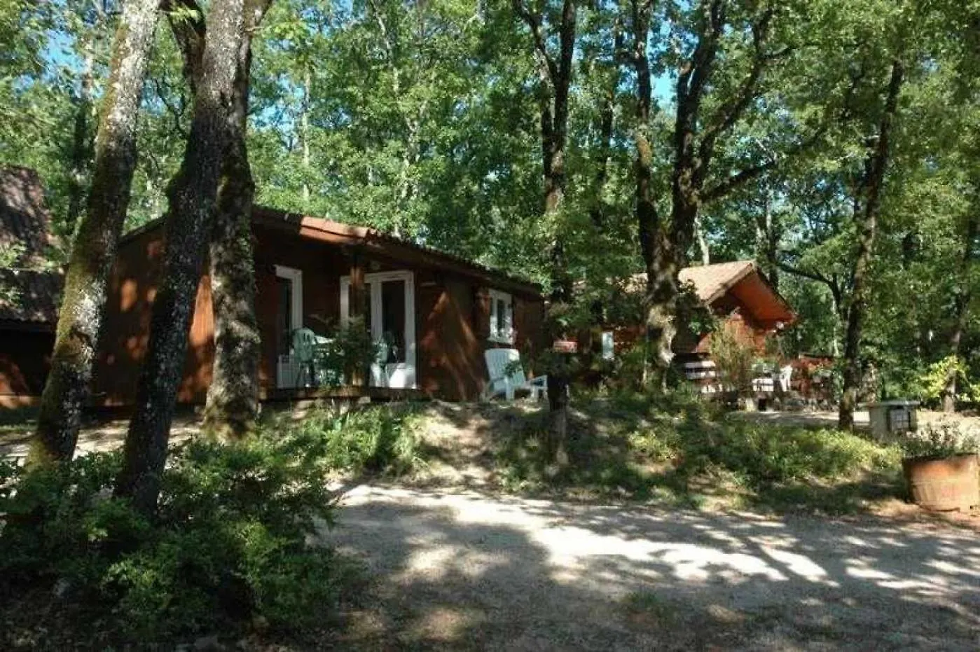 Chalet 3 Etoiles - Piscine - Efchcg Saint-Cirq-Lapopie 0*,  Frankreich