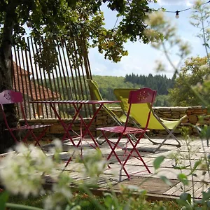 Bed & Breakfast D'hote Et De Cantagrel, Saint-Cirq-Lapopie